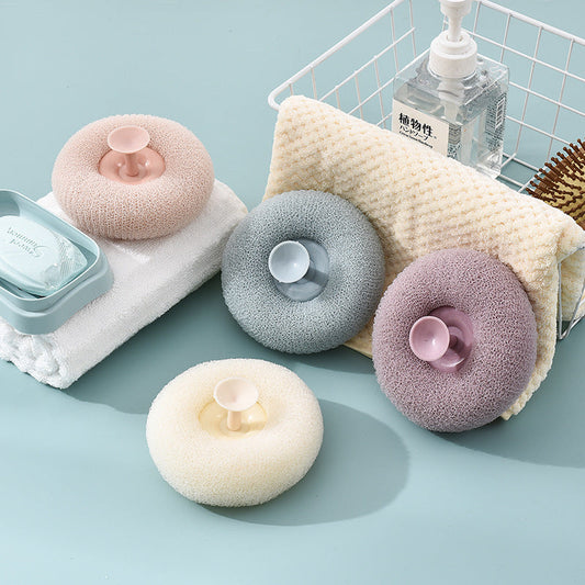 Floroux | Éponge de Bain Fleur | Ultra Douce