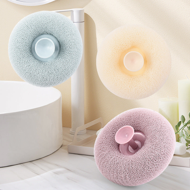 Floroux | Éponge de Bain Fleur | Ultra Douce