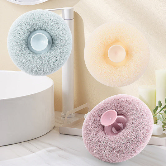 Floroux | Éponge de Bain Fleur | Ultra Douce