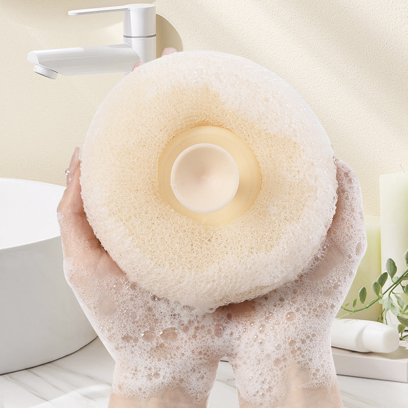 Floroux | Éponge de Bain Fleur | Ultra Douce