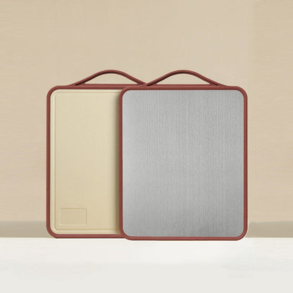 Floroux | Planche à Découper en Bois d’Acacia | Double Face