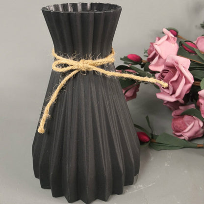 Floroux | Vase Incassable en Plastique | Design Moderne