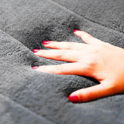 Floroux | Tapis de Bain | Ultra Absorbant Antidérapant