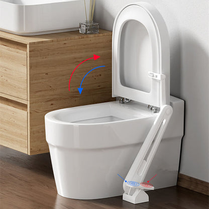 Floroux | Lève-Abattant de Toilette | Commande au Pied