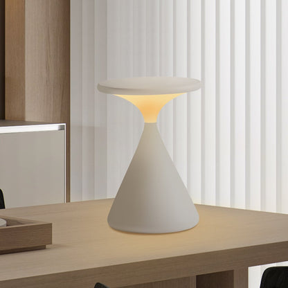 Floroux | Lampe LED Sablier | Intensité Variable Rechargeable
