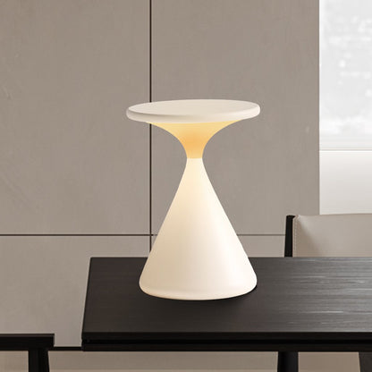 Floroux | Lampe LED Sablier | Intensité Variable Rechargeable