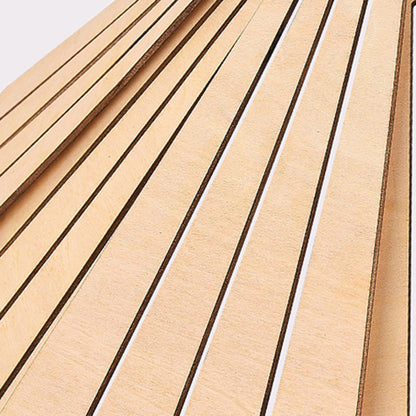 Floroux | Lampe Suspension Japonaise | Abat-jour en Bois de Tilleul
