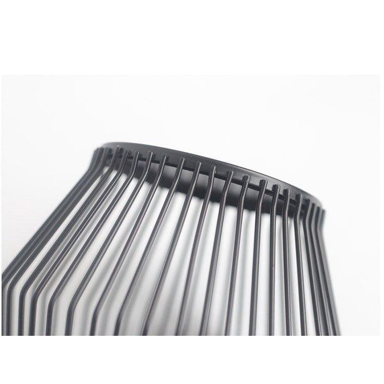 Floroux | Porte-Bougie Chauffe-Plat en Métal | Design Moderne