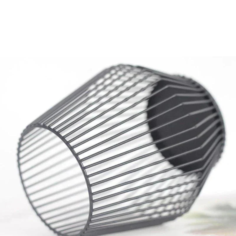 Floroux | Porte-Bougie Chauffe-Plat en Métal | Design Moderne