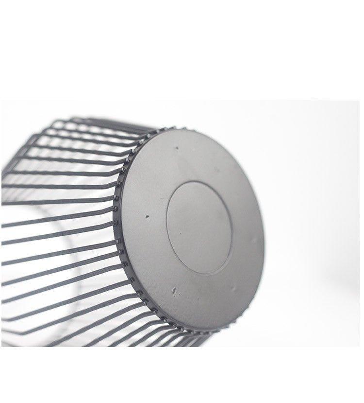 Floroux | Porte-Bougie Chauffe-Plat en Métal | Design Moderne