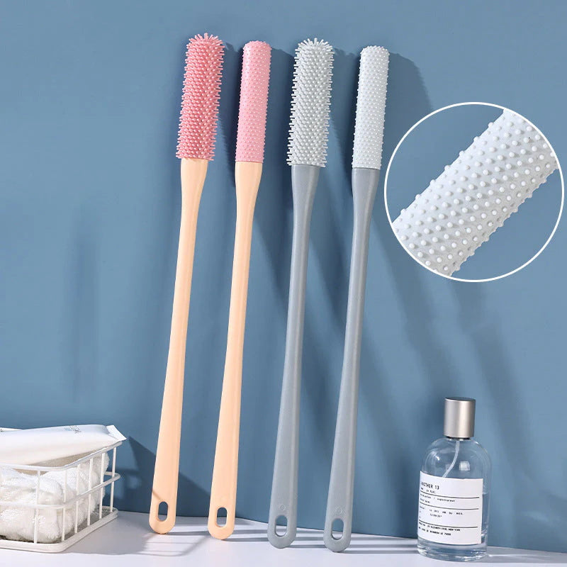 Floroux | Brosse de Nettoyage pour Orteils | Nettoyage Précis