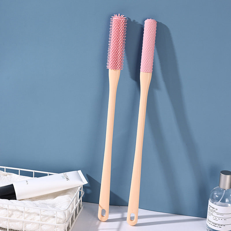 Floroux | Brosse de Nettoyage pour Orteils | Nettoyage Précis